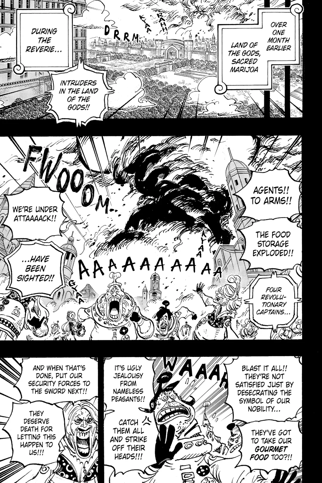 One Piece, Chapter 1083 image 07